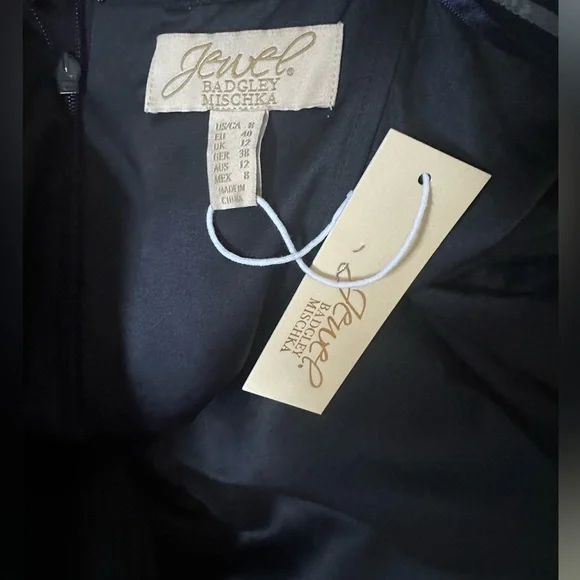 Badgley Mischka Dress - Picture 6 of 7